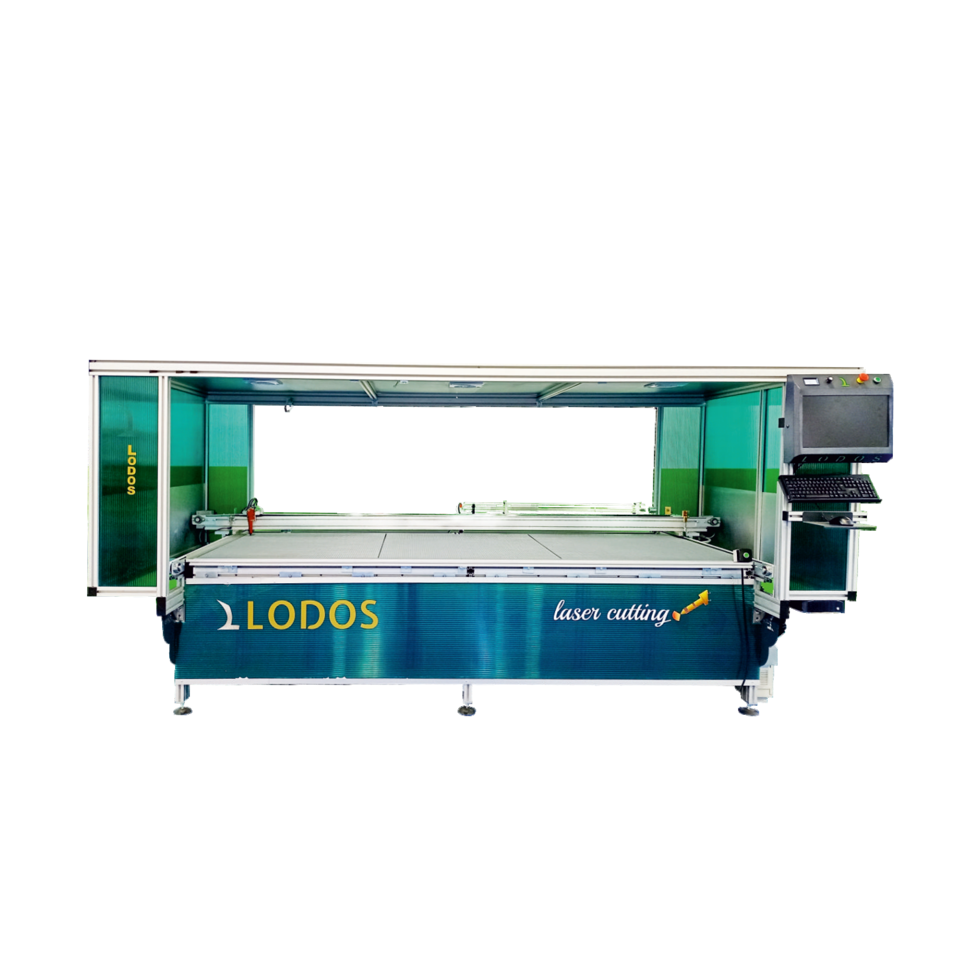 LASER CUTTING MACHINE