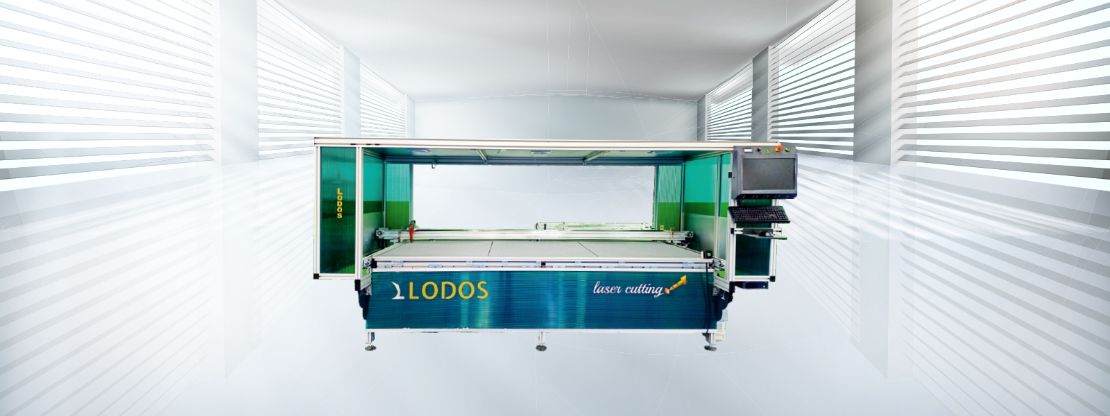 LASER CUTTING MACHINE