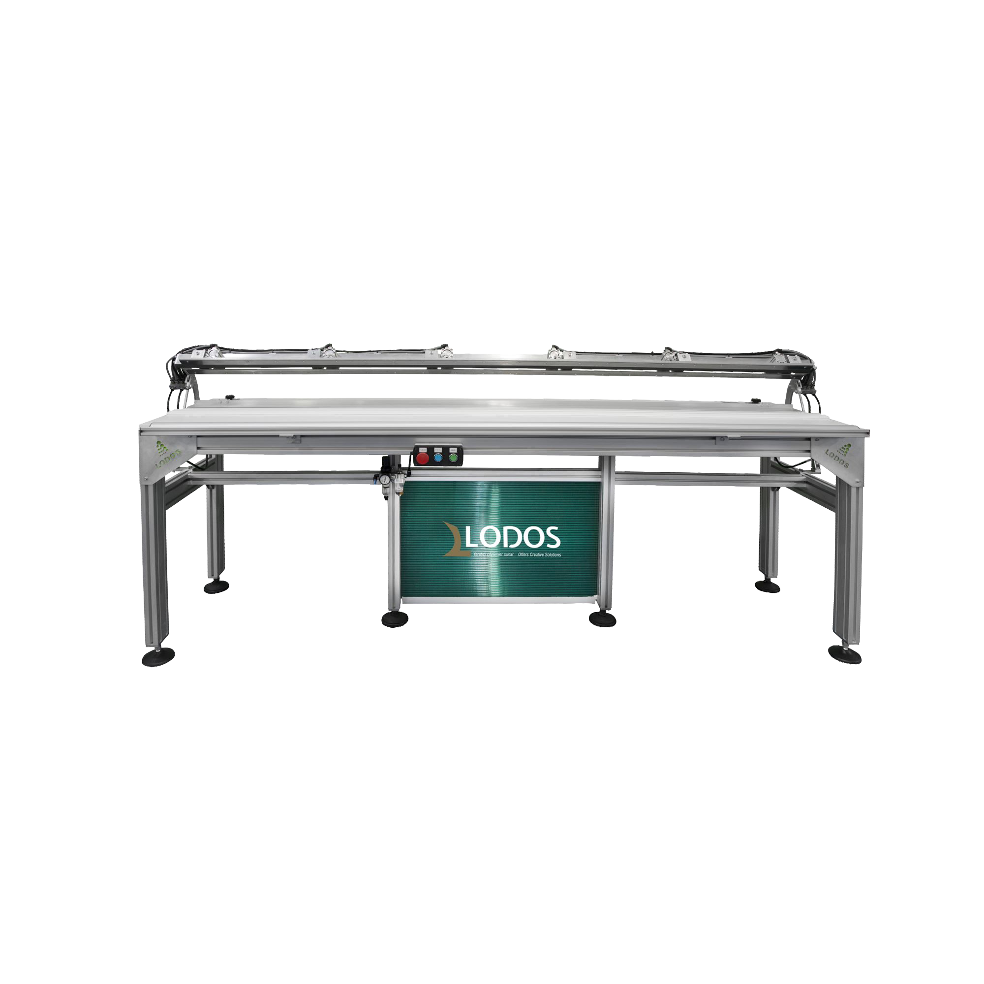 Buttom Bar Assembly