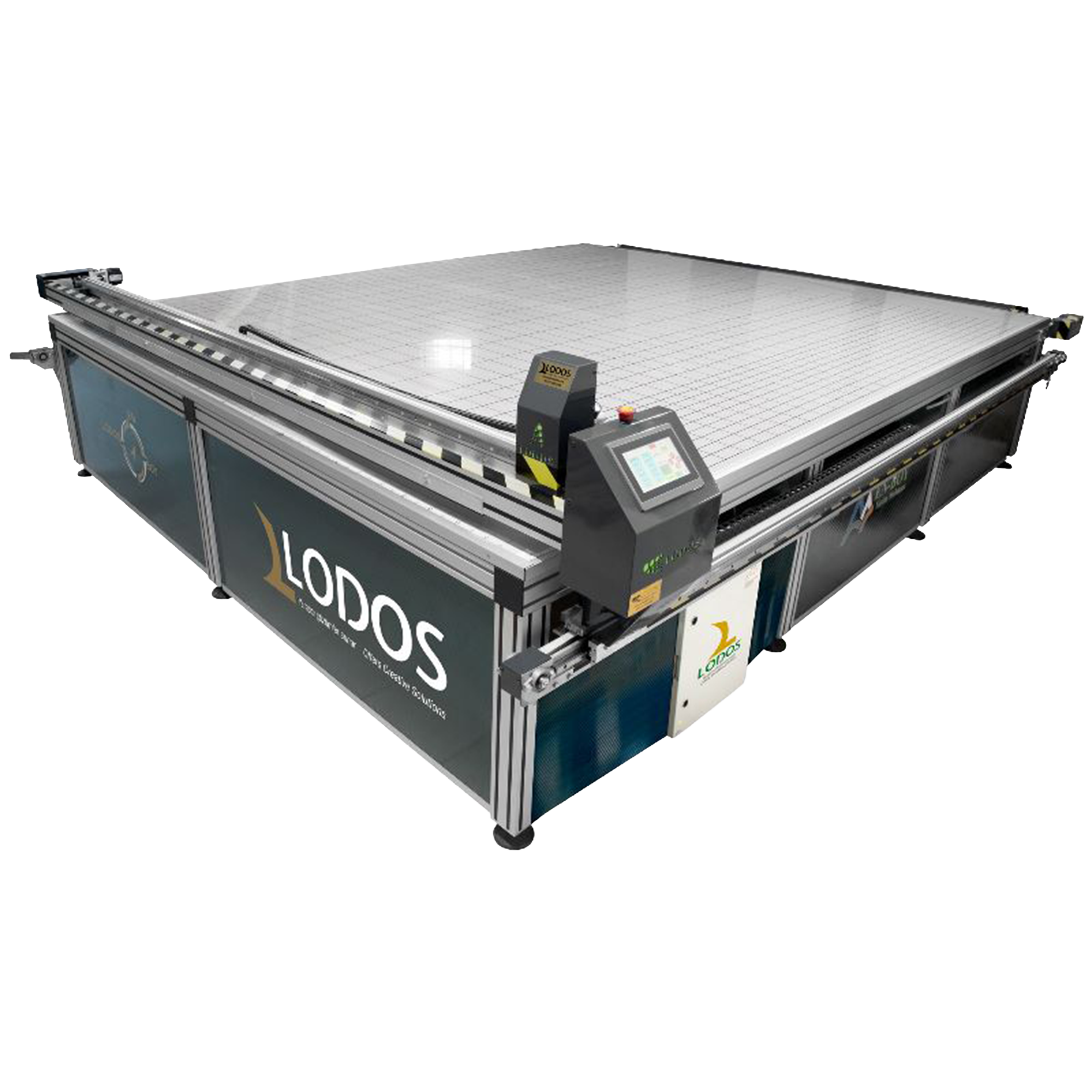 Roller Blind & Zebra Blind X-Y Cutting Machine
