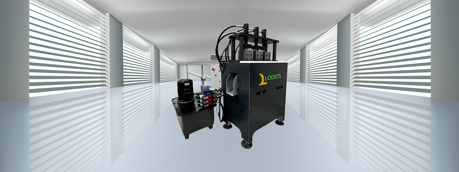 PUNCHING MACHINE