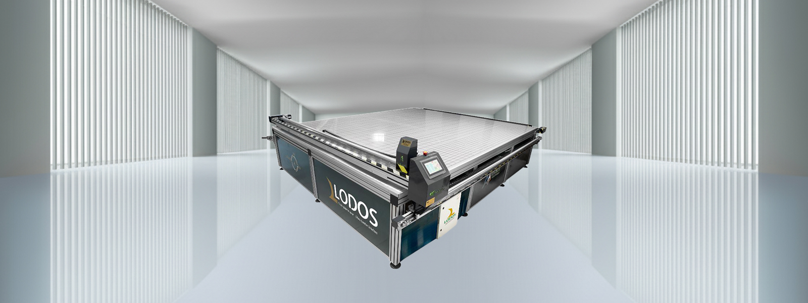 Roller Blind & Zebra Blind X-Y Cutting Machine
